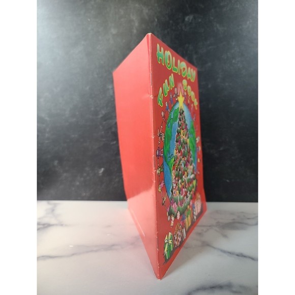 Holiday Fun Book 1996 - Picture 10 of 10